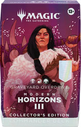 Modern Horizons 3: Collector Commander Deck