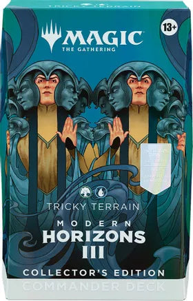 Modern Horizons 3: Collector Commander Deck