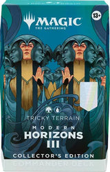 Modern Horizons 3: Collector Commander Deck