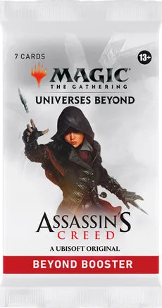 Assassin's Creed: Beyond Booster Pack