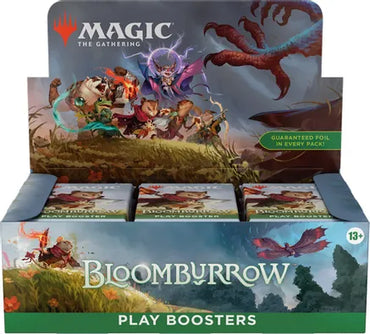 Bloomburrow: Play Booster Box