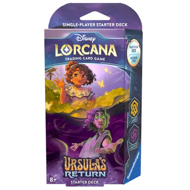 Ursula's Return: Starter Deck (Amber/Amethyst)