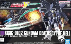HGAC 1/144 Gundam Deathscythe Hell "Mobile Suit Gundam Wing"