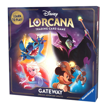 Lorcana: Gateway "Learn to Play" Box
