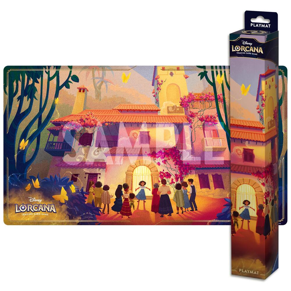 Lorcana Playmat: Encanto