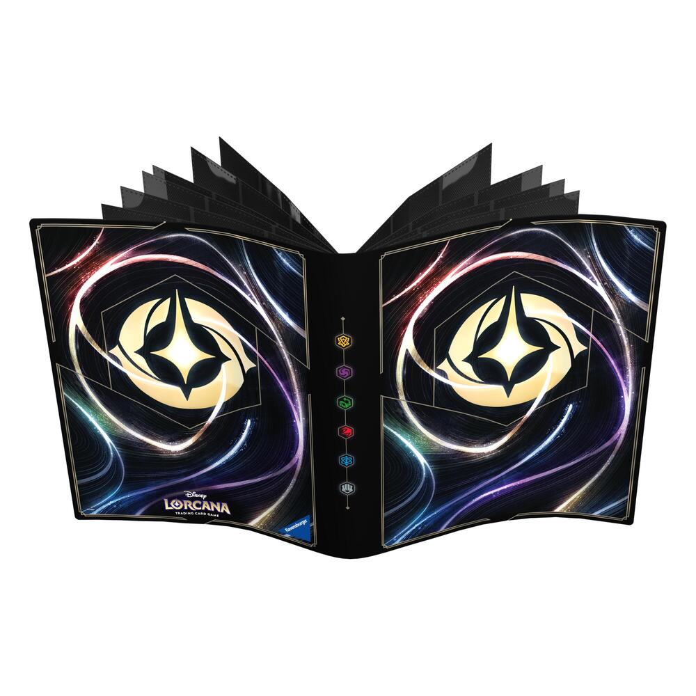 Lorcana: Card Portfolio - Shimmering Skies