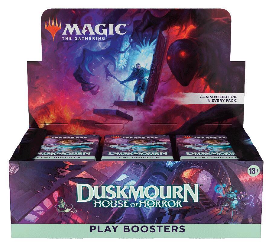 Duskmourn: Play Booster Box