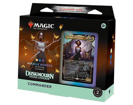 Duskmourn: Commander Deck