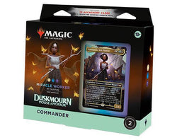 Duskmourn: Commander Deck