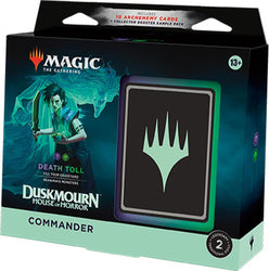 Duskmourn: Commander Deck