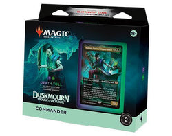Duskmourn: Commander Deck