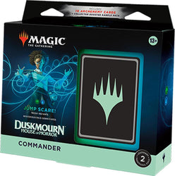 Duskmourn: Commander Deck