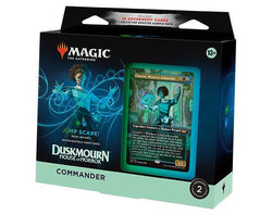 Duskmourn: Commander Deck