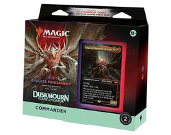 Duskmourn: Commander Deck