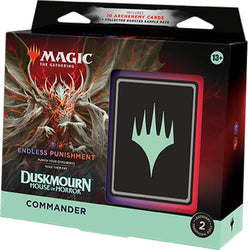 Duskmourn: Commander Deck