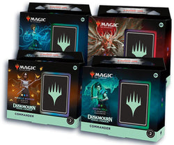 Duskmourn: Commander Deck