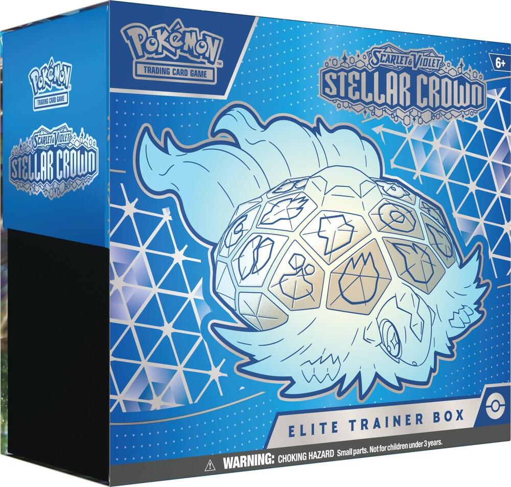 Stellar Crown: Elite Trainer Box