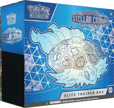 Stellar Crown: Elite Trainer Box