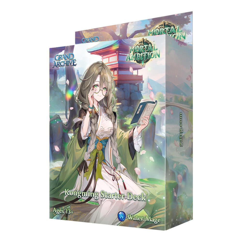 Grand Archive - Kongming Starter Deck