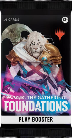Foundations: Play Booster Pack