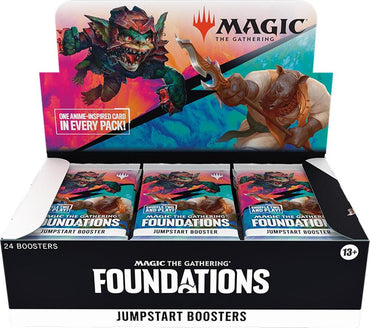 Foundations: Jumpstart 2025 Booster Box