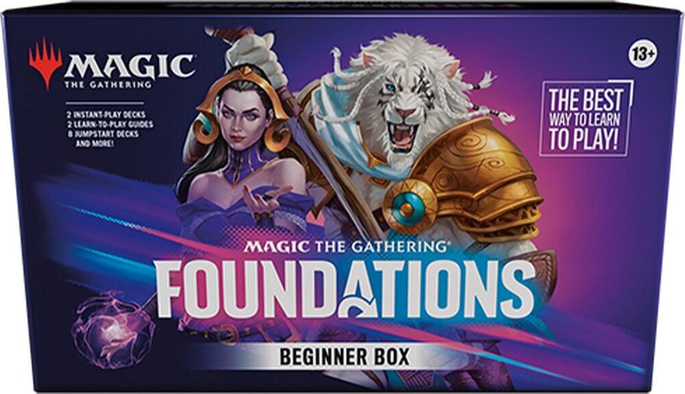 Foundations: Beginner Box
