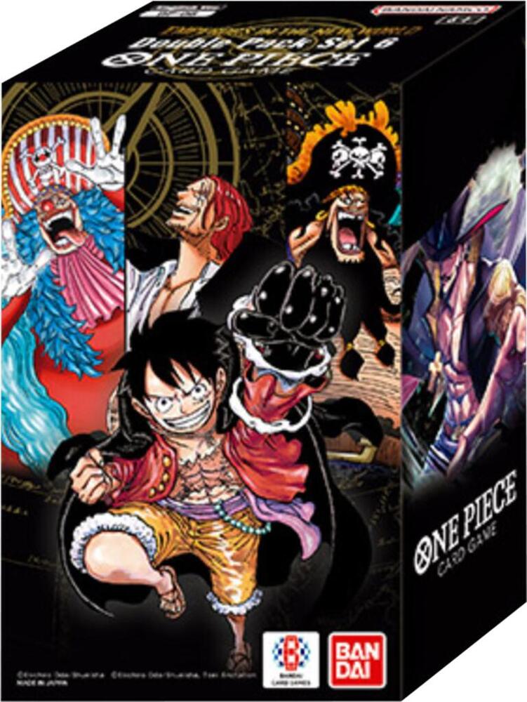 DP06: Emperors in the New World - Double Pack V6