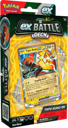 EX Battle Deck