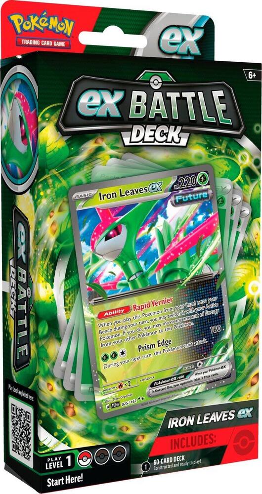 EX Battle Deck