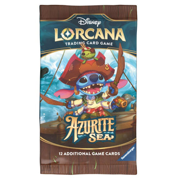 Azurite Sea: Booster Pack