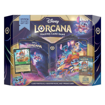Azurite Sea: Stitch Collector Gift Set