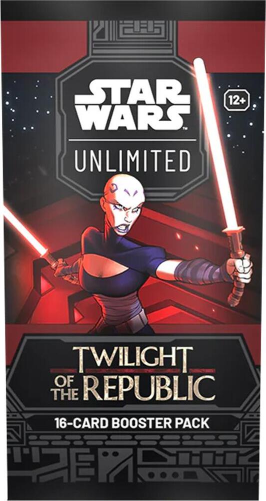 Twilight of the Republic: Booster Pack