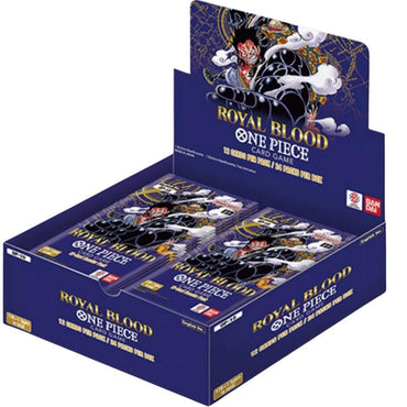 OP10 "Royal Blood": Booster Box