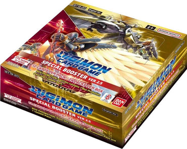 BT19-20 "Special Booster Ver. 2.5" - Booster Box