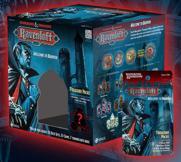 Castle Ravenloft: Treasure Pack