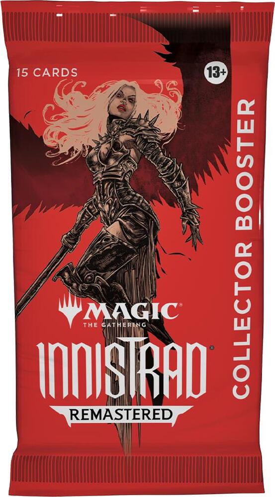 Innistrad Remastered: Collector Pack