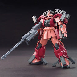 HGBF #002 1/144 MS-06R-AB Zaku Amazing "Gundam Build Fighters"