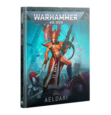 Codex: Aeldari (10th Edition)