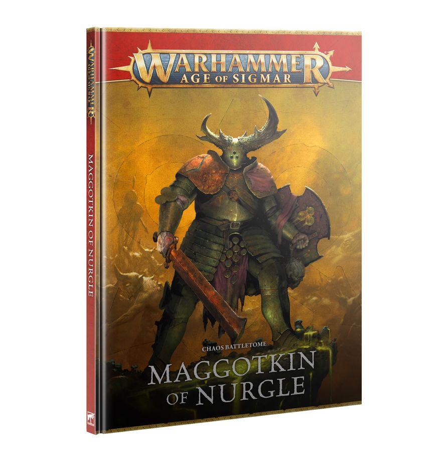 Battletome: Maggotkin of Nurgle (4th Edition)