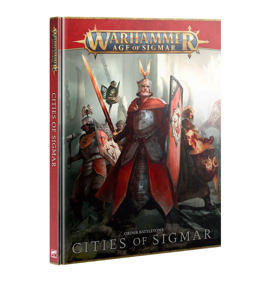 Battletome: Cities of Sigmar (3rd Edition)