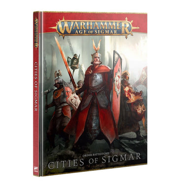Battletome: Cities of Sigmar (3rd Edition)