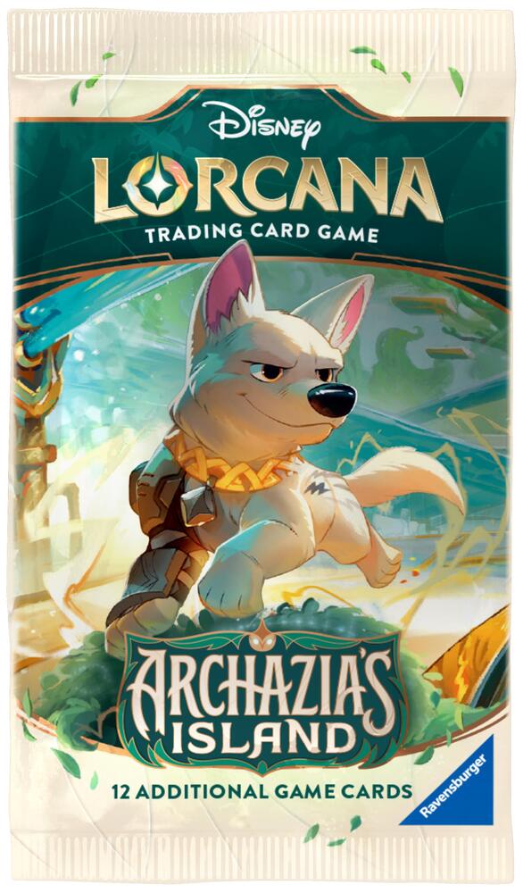 Archazia's Island: Booster Pack