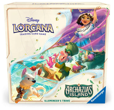 Archazia's Island: Illumineer's Trove