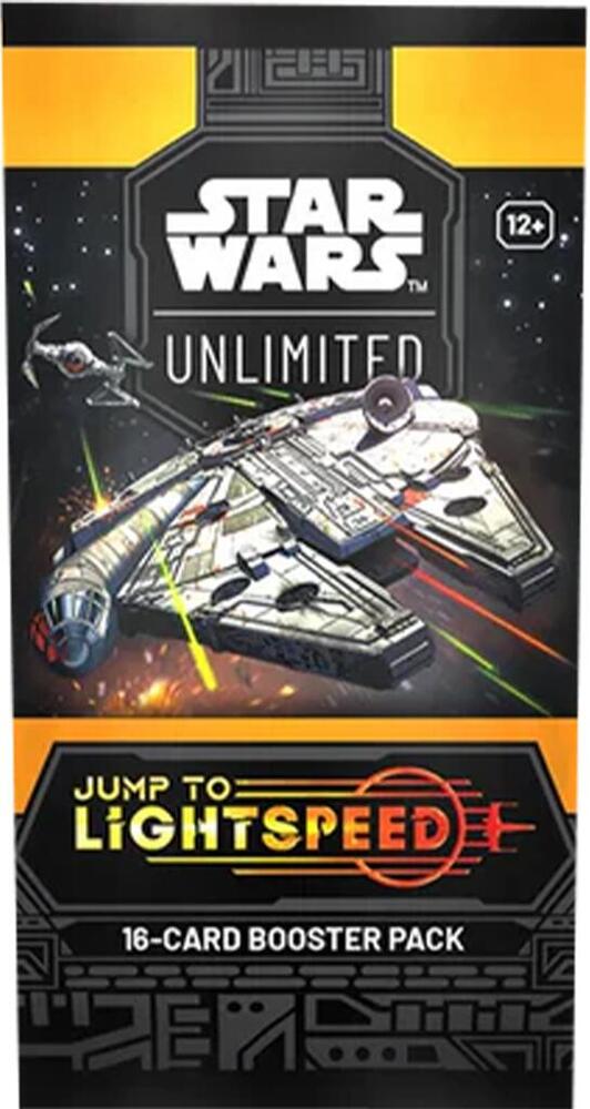 Jump to Lightspeed: Booster Pack