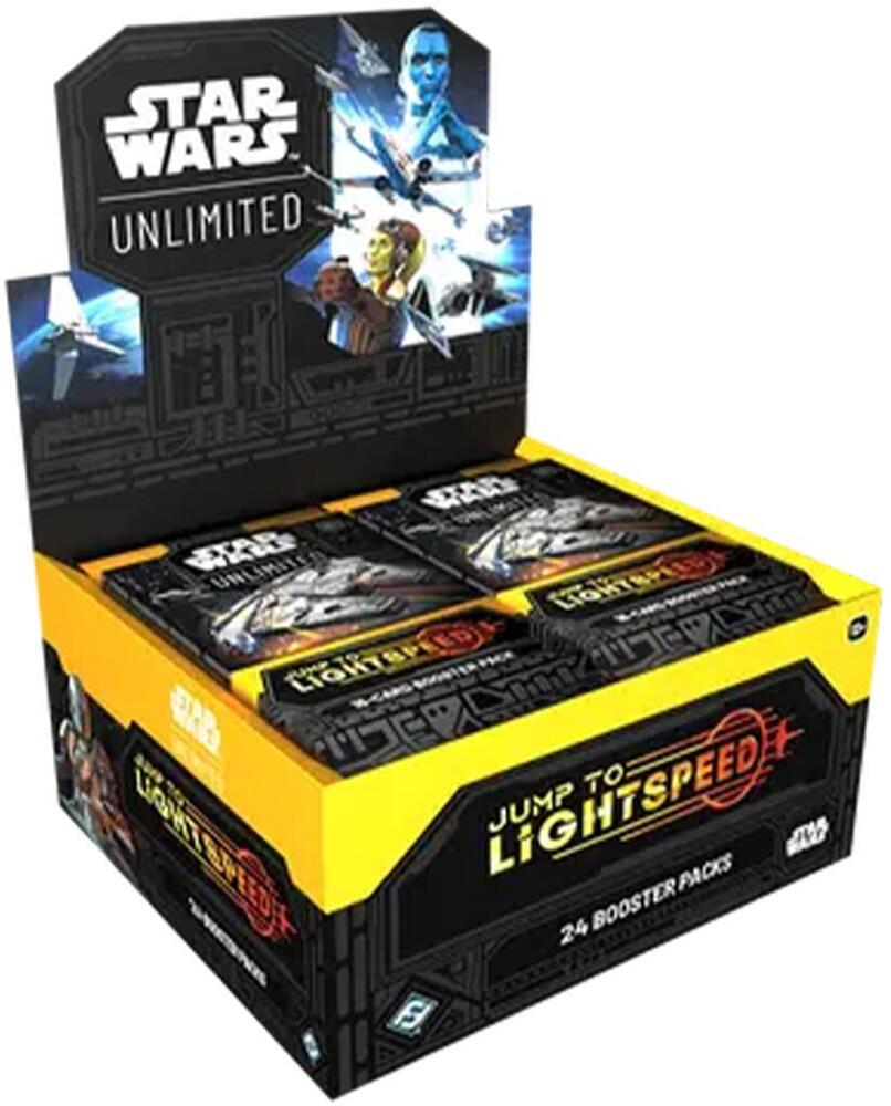 Jump to Lightspeed: Booster Box