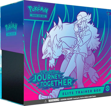 Journey Together: Elite Trainer Box