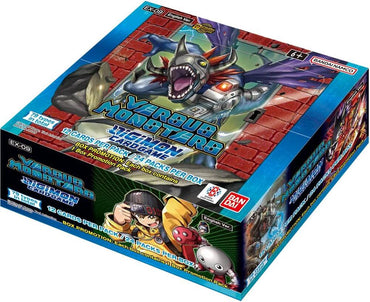 EX09 "Versus Monsters" - Booster Box
