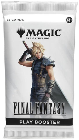 Final Fantasy: Play Booster Pack