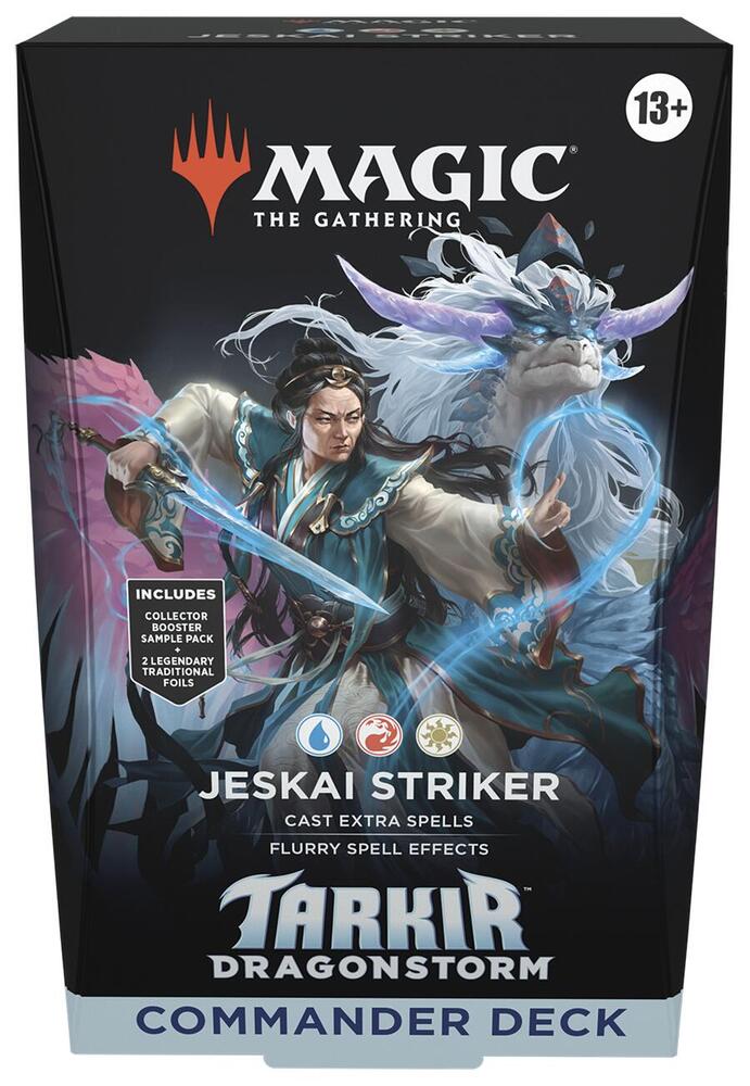 Tarkir: Dragonstorm - Commander Deck