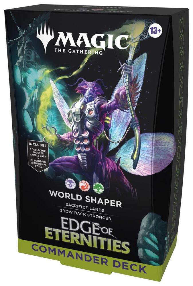 Edge of Eternities: Commander Deck